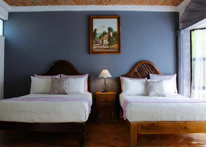 Hotel Casa Loreto San Miguel De Allende