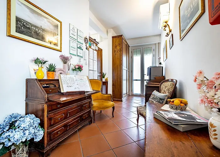 Alla Dimora Altea Firenze