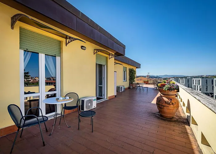 Alla Dimora Altea Firenze