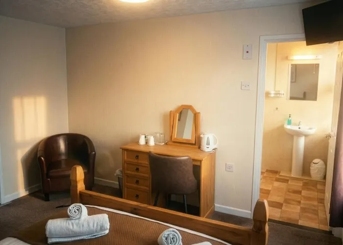 Trevellis Bed And Breakfast Newquay 