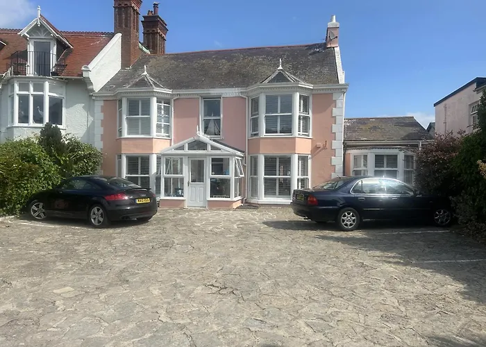 Potters Mooring Guest House Teignmouth