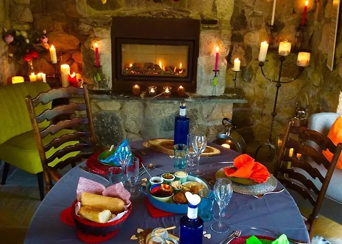 Lower Barns Boutique B&B St Austell