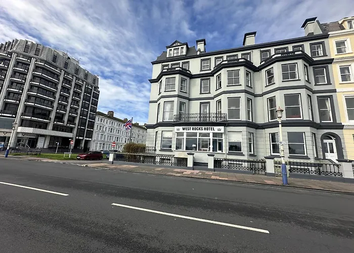 West Rocks Hotel Eastbourne