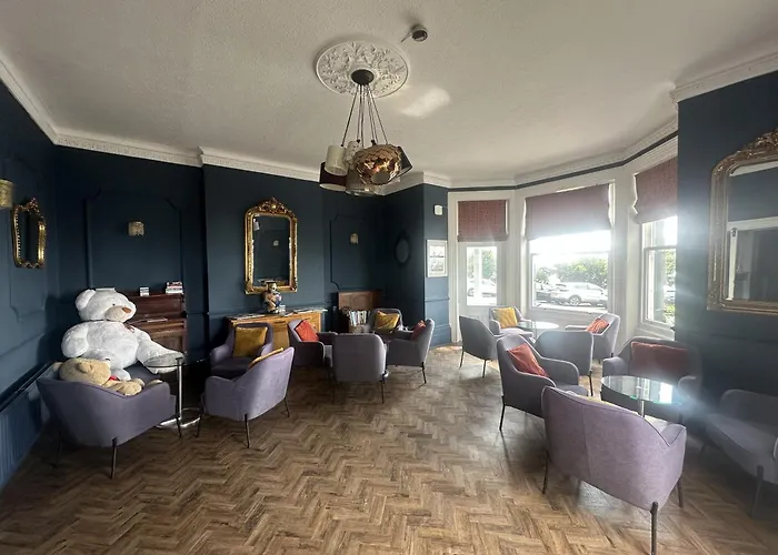 West Rocks Hotel Eastbourne