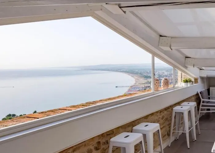 Bed and Breakfast Residenza Amblingh Vasto