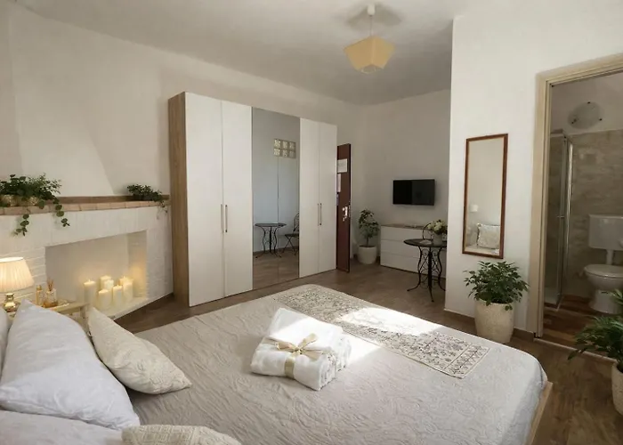 Bed and Breakfast Il Vecchio Ginepro Capoterra