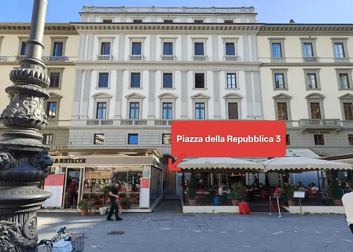 B&B Dante Alighieri Florence