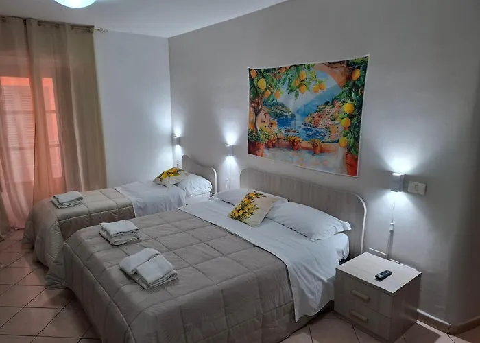 Le Lumìe L' antico Cortile Camere Con Cucina Privata With Private Kitchen Agrigento
