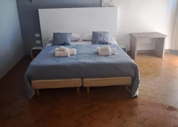 B&B Il Quadrato Marina di Schiavonea