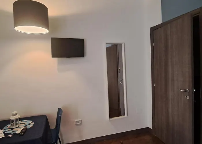 B&B Il Quadrato Marina di Schiavonea