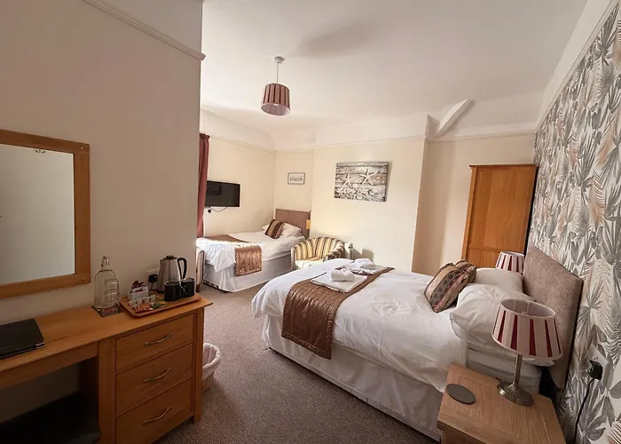 Cairn House Bed & Breakfast Ilfracombe