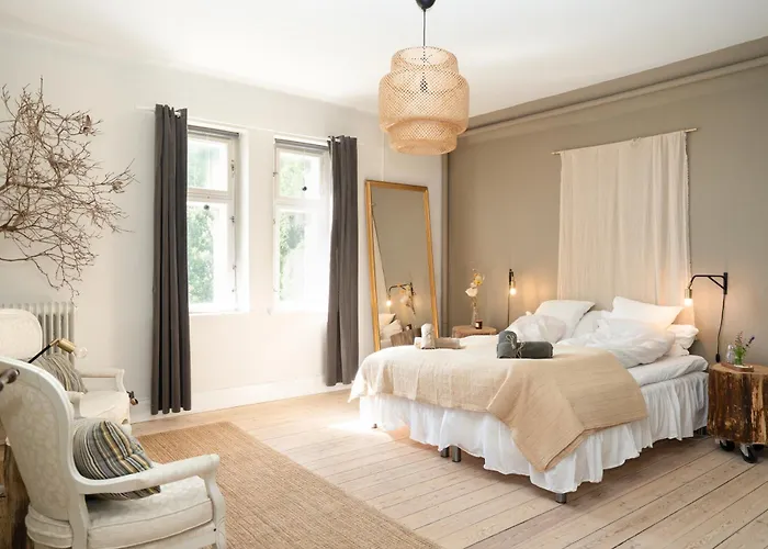 Edelsminde Bed&Breakfast Haslev