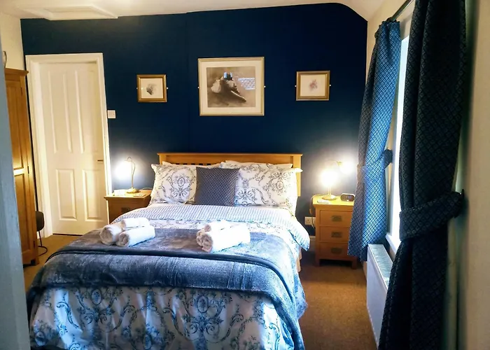 Oakfield Guest House Betws-y-Coed
