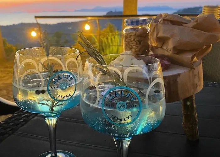 B&B&Home Restaurant Il giardino di Armida Ogliastro Cilento
