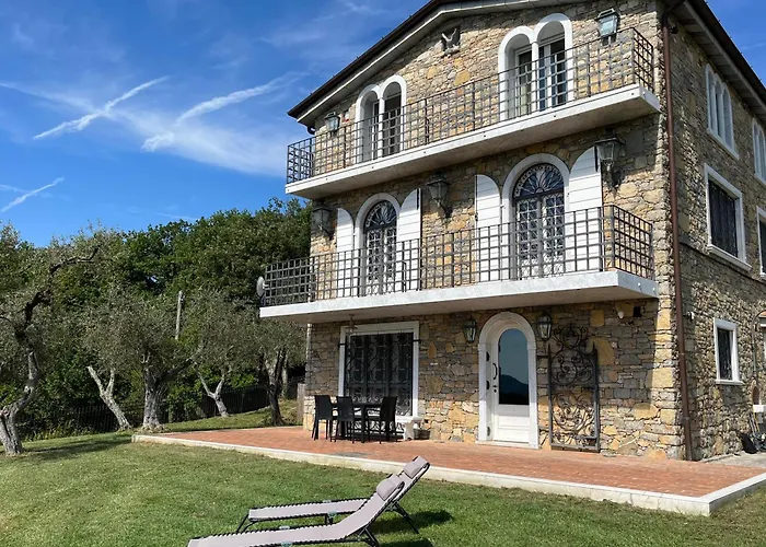 B&B Alla Fortezza Sarzana
