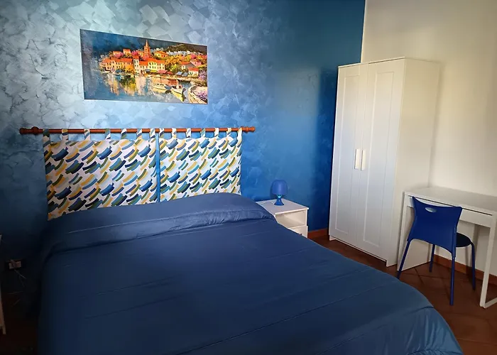 Bed and Breakfast A due passi dal mare Capo dʼOrlando