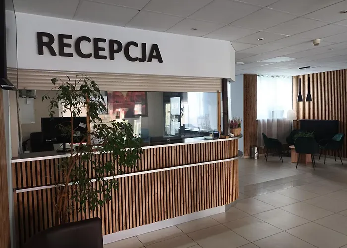 AGRO obiekt hotelowy Wrocław