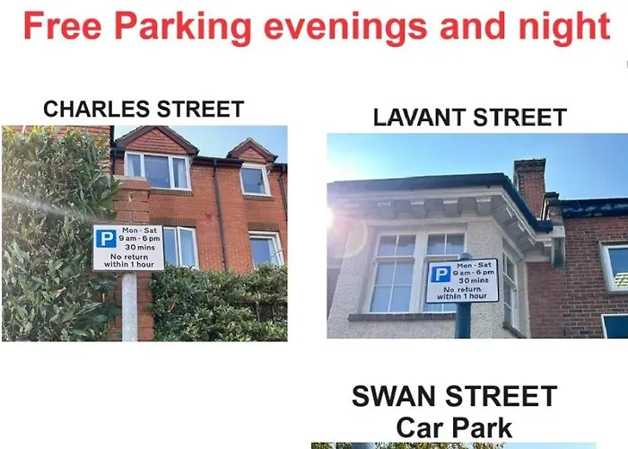 Perfect For Petersfield B&B