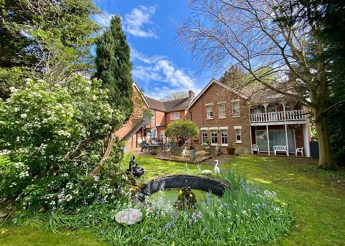 Pickwicks Guest House Oxford