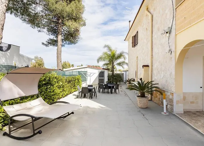 Bed and Breakfast Le Mimose Pulsano