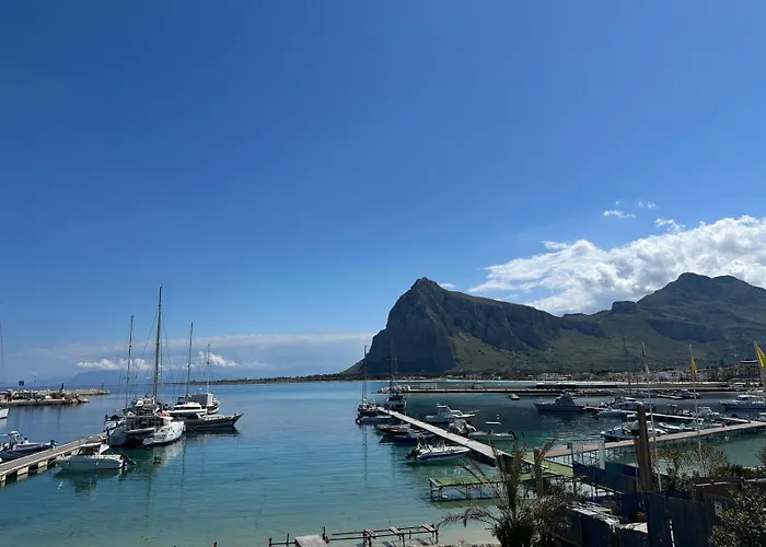 Il Vecchio E Il Mare Bed & Breakfast San Vito Lo Capo