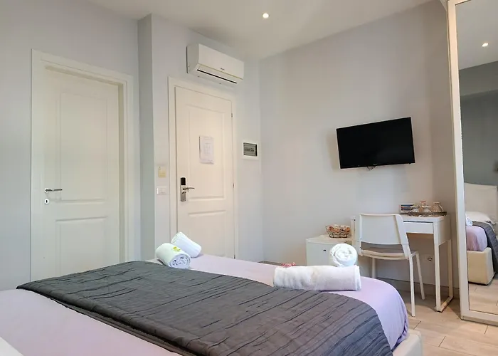 B&B Purple Italy Fiumicino