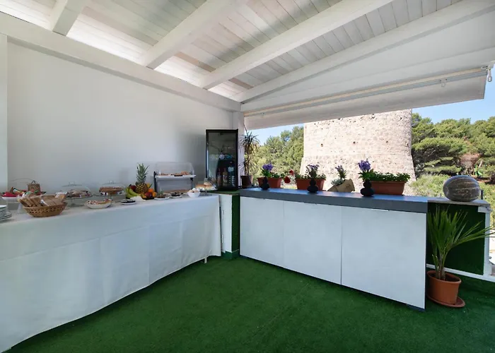 Bed and Breakfast Il Torrazzo da Francesca San Vito Lo Capo