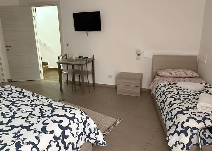 Bed and Breakfast La Regina Di Saba Piazza Armerina