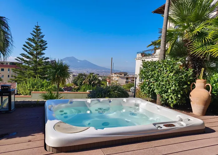 Villa Bianca Castellammare di Stabia