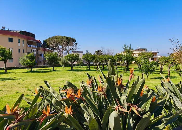 Villa Bianca Castellammare di Stabia