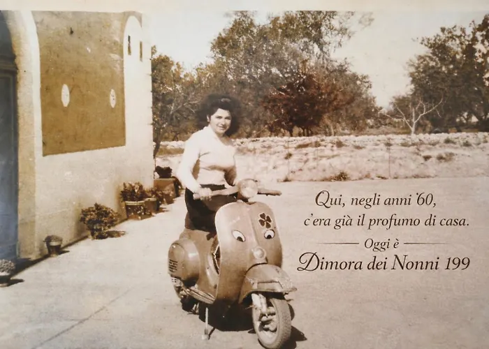 Bed and Breakfast Dimora dei nonni 199 Monopoli