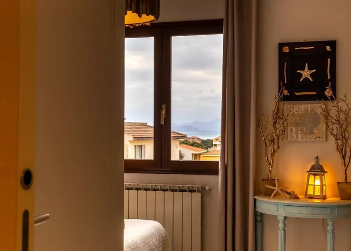 B&B Le Quattro Stagioni La Maddalena 