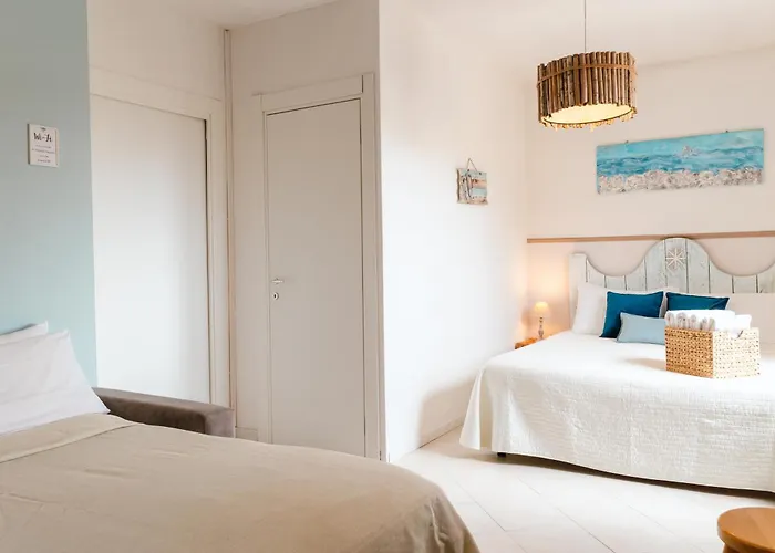 B&B Le Quattro Stagioni La Maddalena 