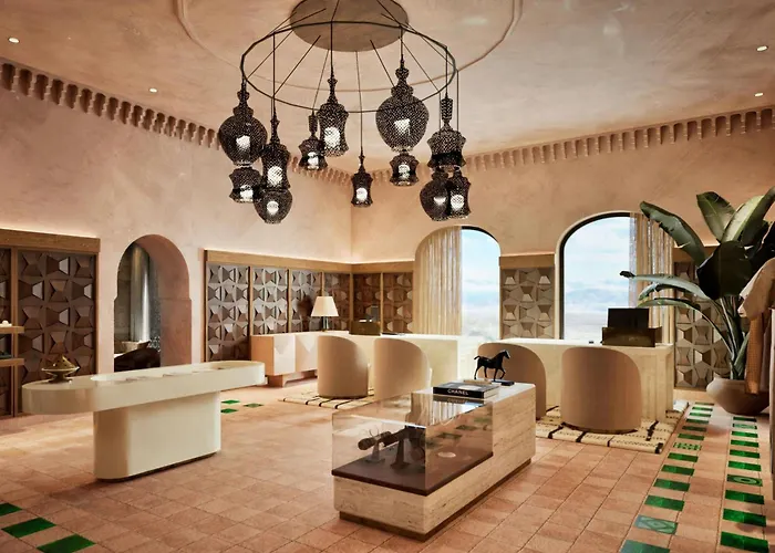 Le Palais Paysan Bed & Breakfast Tameslouht