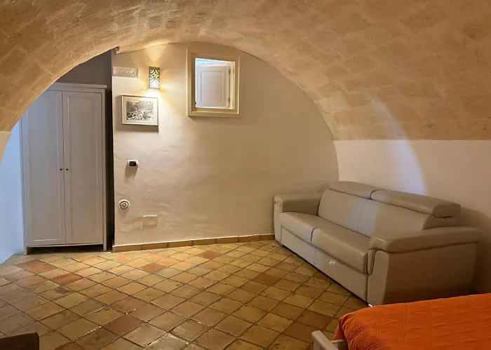 Bed And Breakfast Nelmuro Matera