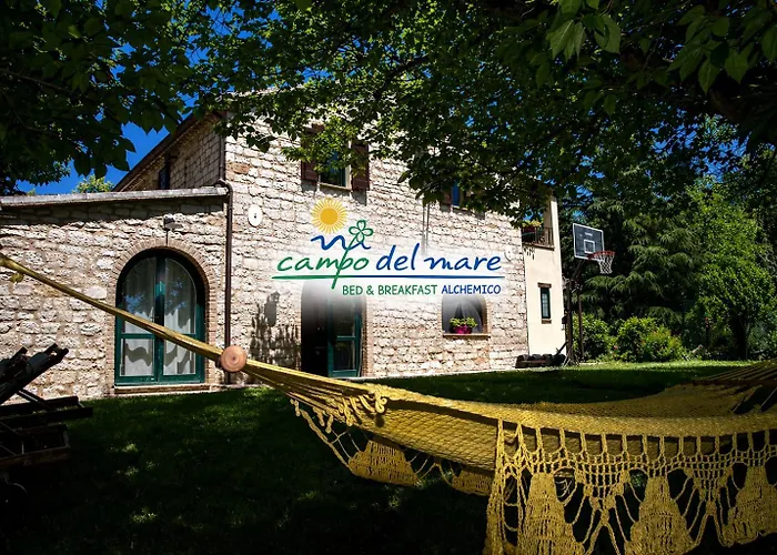 Bed and Breakfast Campo Del Mare Sirolo
