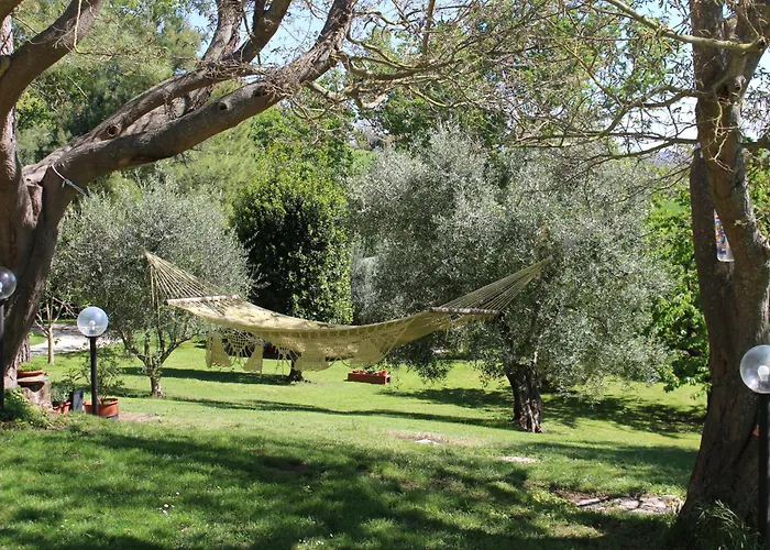 Bed and Breakfast Campo Del Mare Sirolo