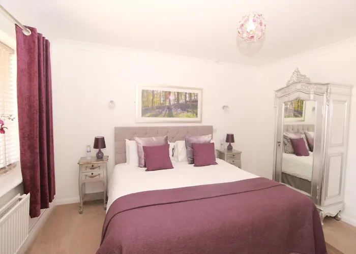 The Kings Head Rye Bed & Breakfast