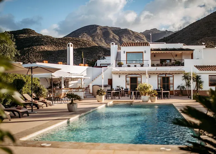 B&B Cortijo El Sarmiento - Adults Only Mojácar