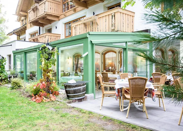 B&B Gruene Laterne - Lanterna Verde Sexten