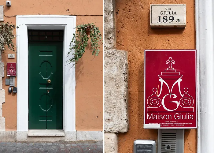 Maison Giulia Rom