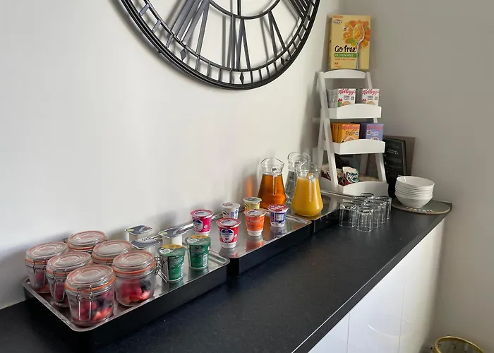 Dolly Waggon Guest House Keswick 