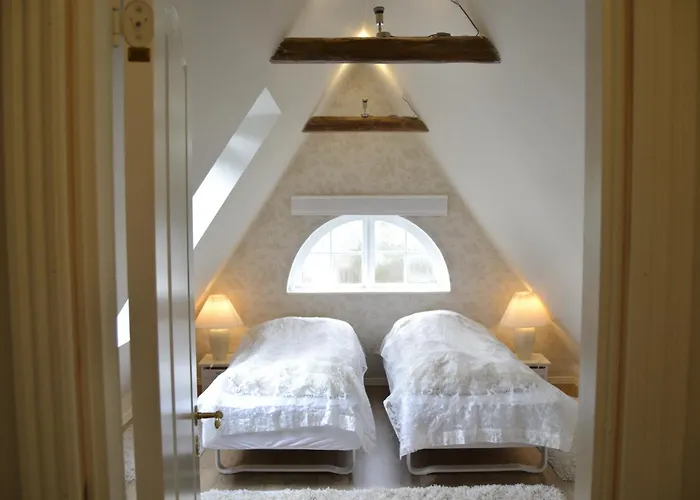 Jungshoved Præstegård B&B Præstø