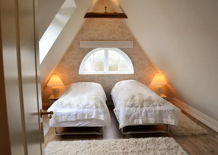 Jungshoved Præstegård B&B Præstø