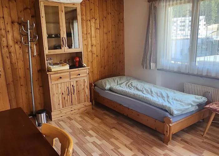 B&B St Moritz
