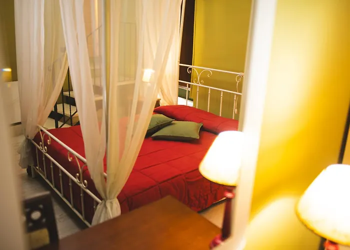 Bed and Breakfast Palazzo Riario Viterbo