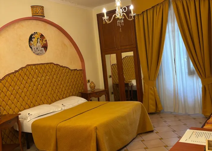 Bed & Breakfast Casa Anna Rita Vietri