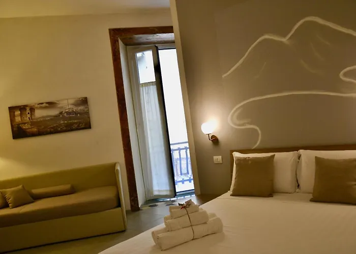B&B Vicoli di Napoli