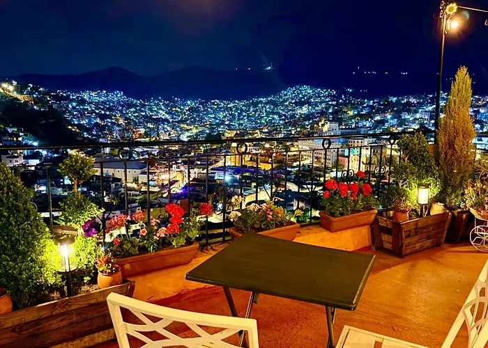 Bed and Breakfast Casa Rofo Guanajuato