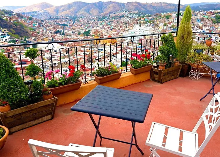 Bed and Breakfast Casa Rofo Guanajuato